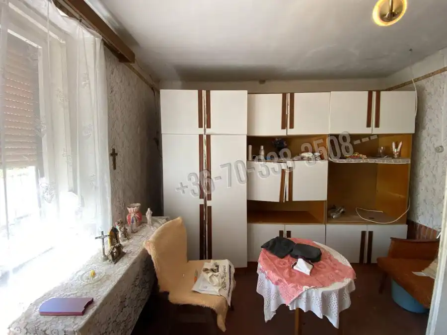 eladó családi ház, Derecske